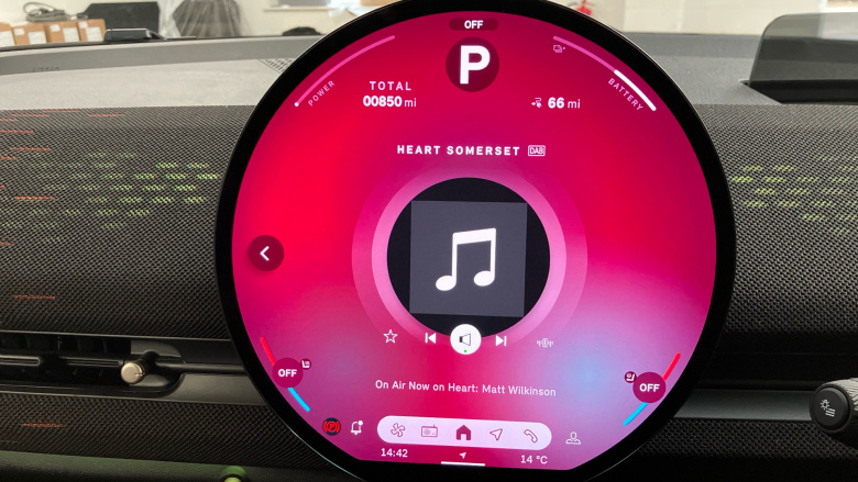 MINI Aceman 190kW John Cooper Works [Level 2] 54kWh 5dr Auto Electric Hatchback